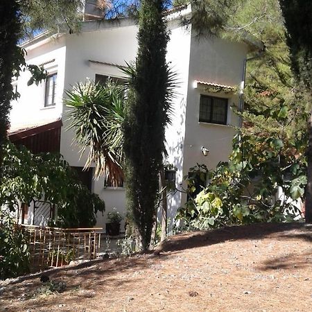 Kampi Double Storey House In The Village Nicosia Buitenkant foto
