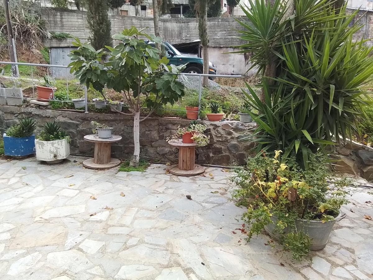 Kampi Double Storey House In The Village Nicosia Buitenkant foto