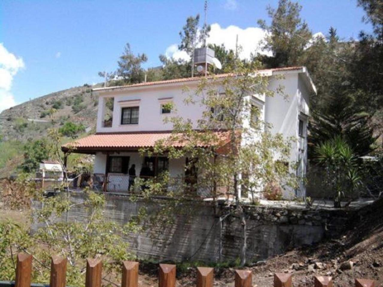 Kampi Double Storey House In The Village Nicosia Buitenkant foto