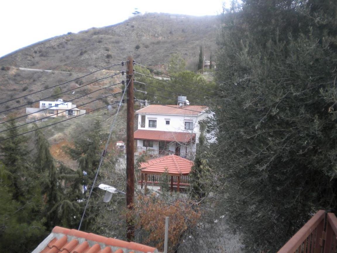 Kampi Double Storey House In The Village Nicosia Buitenkant foto