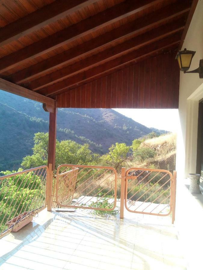 Kampi Double Storey House In The Village Nicosia Buitenkant foto